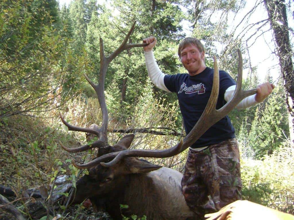 Preparing For Wyoming Elk Hunt